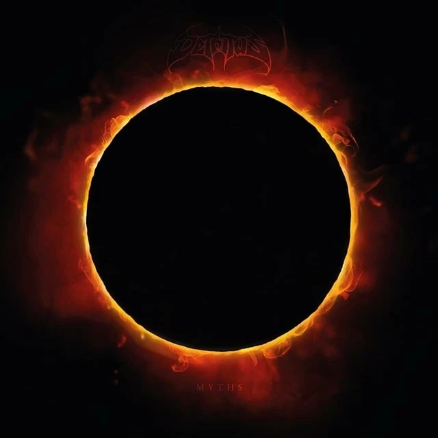 Myths (CD Album) - Detritus 3 Myths (CD Album) - Detritus