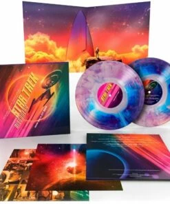 Star Trek: Discovery - Season 1, Chapters 1 & 2 (Vinyl 12" Album) - Various Performers
