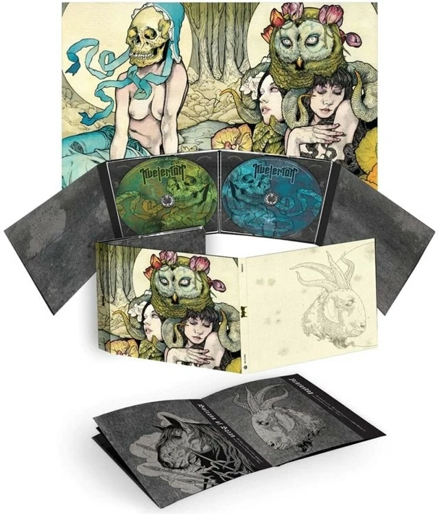 Kvelertak (CD/DVD Album) - Kvelertak 4 Kvelertak (CD/DVD Album) - Kvelertak - Image 2