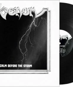 Calm Before the Storm (Vinyl 12" Album) - Venom