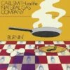 Burnin' (CD Album) - Carl Smith and The Natural Gas Company -usa Music Sales 2022 376e8752 32b0 49c9 b3cd caae1d901ac9