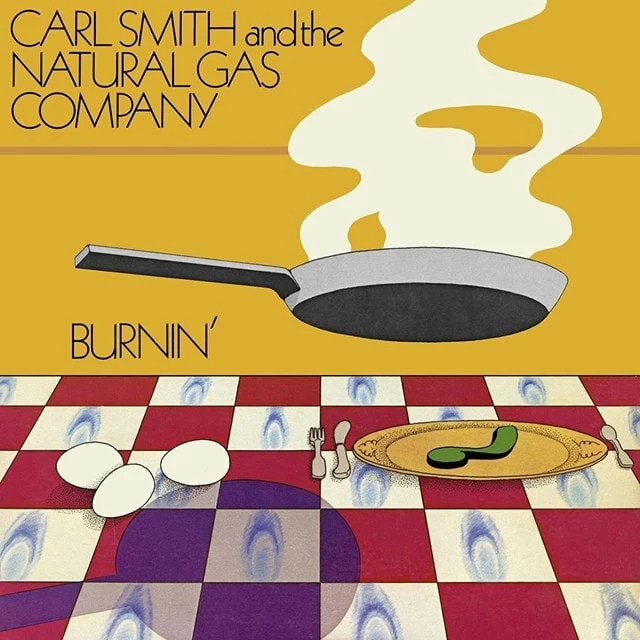 Burnin' (CD Album) - Carl Smith and The Natural Gas Company 3 Burnin' (CD Album) - Carl Smith and The Natural Gas Company