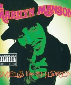 Smells Like Children (CD Album) - Marilyn Manson