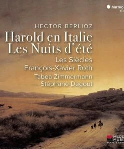 Hector Berlioz: Harold En Italie/Les Nuits D'ete (CD Album) - Hector Berlioz