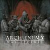 War Eternal (CD Album) - Arch Enemy -usa Music Sales 2022 37ddc5ab e708 453a a05a 6793ca8801f5