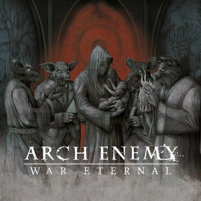 War Eternal (CD Album) - Arch Enemy 3 War Eternal (CD Album) - Arch Enemy