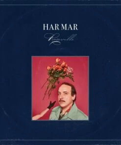 Roseville (Vinyl 12" Album) - Har Mar Superstar