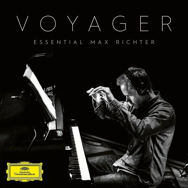 Voyager: Essential Max Richter (CD Album) - Max Richter 3 Voyager: Essential Max Richter (CD Album) - Max Richter