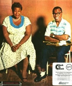 Ella and Louis (Vinyl 12" Album) - Ella Fitzgerald & Louis Armstrong