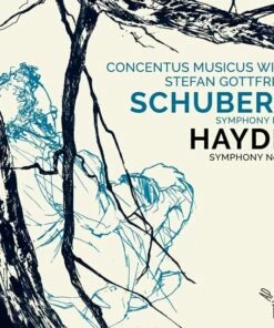 Schubert: Symphony No. 5/Haydn: Symphony No. 99 (CD Album) - Franz Schubert
