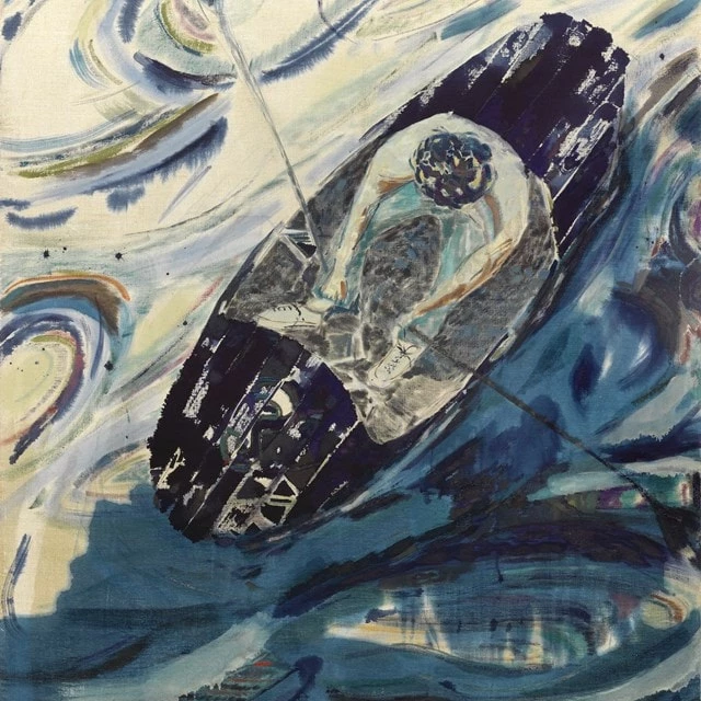 Jim Wallis/Nick Goss: Pool (Vinyl 12" Album) - Jim Wallis 3 Jim Wallis/Nick Goss: Pool (Vinyl 12" Album) - Jim Wallis