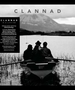 In a Lifetime (CD Album) - Clannad
