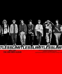 NCT #127 Limitless (2nd Mini Album) (CD Album) - NCT 127