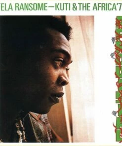 Afrodesiac (Vinyl 12" Album) - Fela Kuti