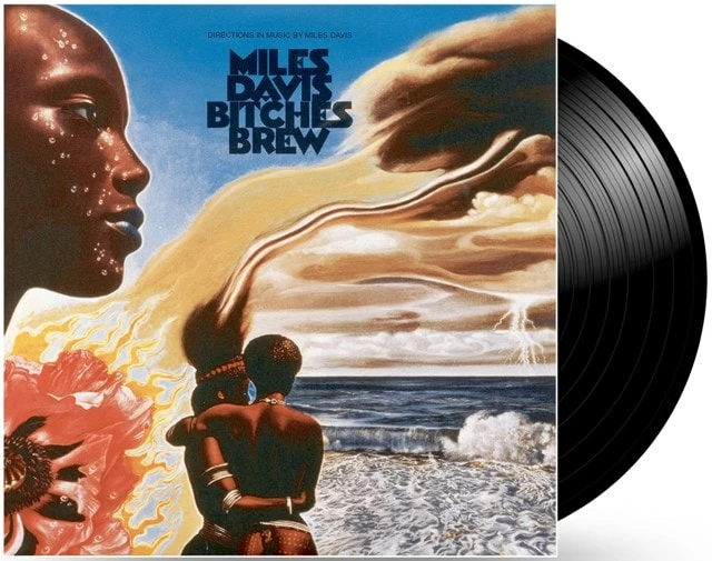 Bitches Brew: Directions in Music By Miles Davis (Vinyl 12" Album) - Miles Davis 4 Bitches Brew: Directions in Music By Miles Davis (Vinyl 12" Album) - Miles Davis - Image 2