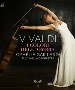 Vivaldi: I Colori Dell' Ombra (CD Album) - Antonio Vivaldi