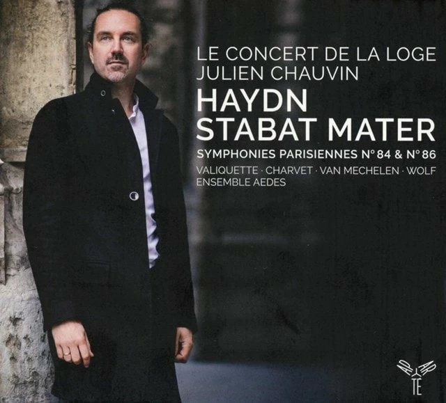 Haydn: Stabat Mater/Symphonies Parisiennes No. 84 & No. 86 (CD Album) - Joseph Haydn 3 Haydn: Stabat Mater/Symphonies Parisiennes No. 84 & No. 86 (CD Album) - Joseph Haydn