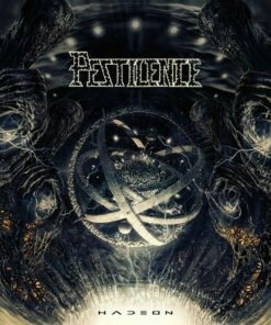 Hadeon (CD Album) - Pestilence