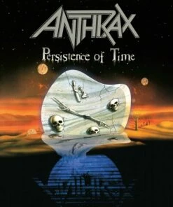 Persistence of Time (CD/DVD Album) - Anthrax