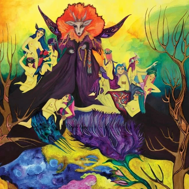 The Mage (Vinyl 12" Album) - Hampshire & Foat 3 The Mage (Vinyl 12" Album) - Hampshire & Foat