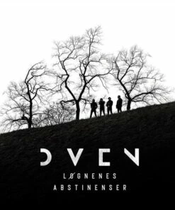 Morkere (Vinyl 12" Album) - Dold Vorde Ens Navn