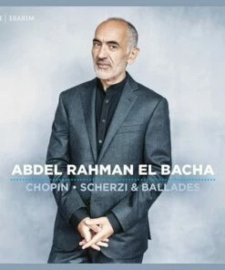 Chopin: Scherzi & Ballades (CD Album) - Fryderyk Chopin