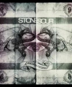 Audio Secrecy (CD Album) - Stone Sour