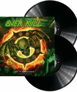 Live in Overhausen: Horrorscope - Volume 1 (Vinyl 12" Album) - Overkill