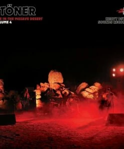 Live in the Mojave Desert - Volume 4 (Vinyl 12" Album) - Stoner
