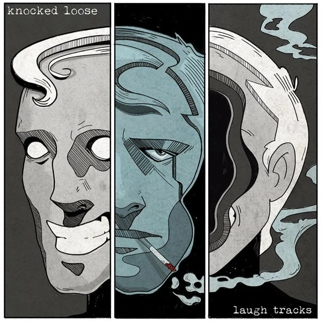 Laugh Tracks (CD Album) - Knocked Loose 3 Laugh Tracks (CD Album) - Knocked Loose