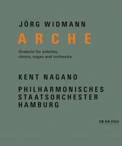 Jorg Widmann: Arche (CD Album) - Jorg Widmann