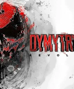 Revolt (CD Album) - Dymytry