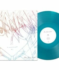 One Last Kiss EP: Music from the Evangelion Movies (12" Vinyl EP) - Utada Hikaru