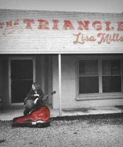 The Triangle (Vinyl 12" Album) - Lisa Mills