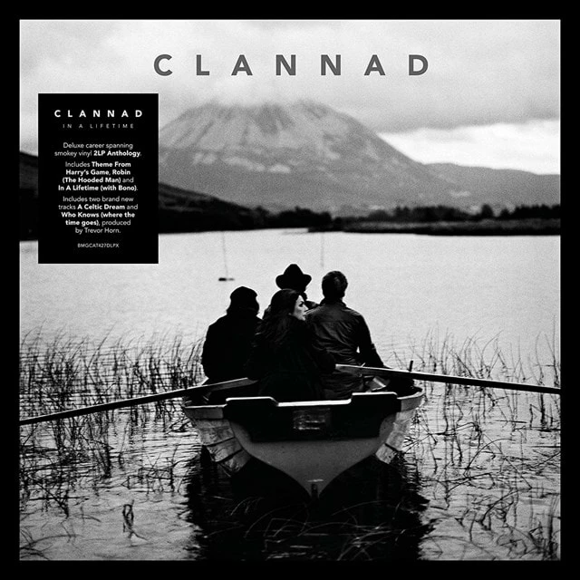 In a Lifetime (Vinyl 12" Album) - Clannad 3 In a Lifetime (Vinyl 12" Album) - Clannad