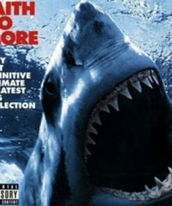 The Very Best Definitive Ultimate Greatest Hits Collection (CD Album) - Faith No More