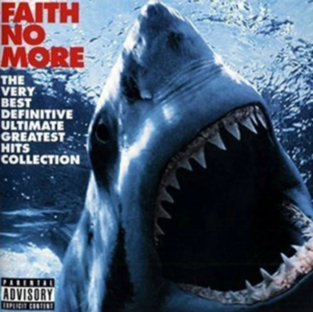 The Very Best Definitive Ultimate Greatest Hits Collection (CD Album) - Faith No More 3 The Very Best Definitive Ultimate Greatest Hits Collection (CD Album) - Faith No More