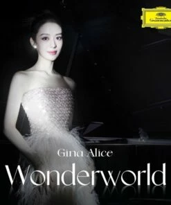 Gina Alice: Wonderland (CD Album) - Gina Alice