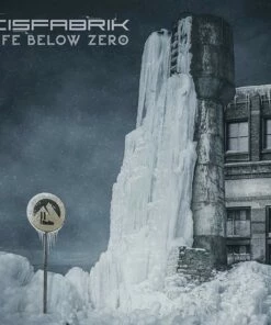 Life Below Zero (CD Album) - Eisfabrik
