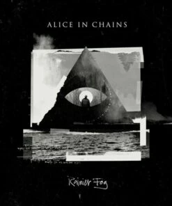 Rainier Fog (CD Album) - Alice in Chains