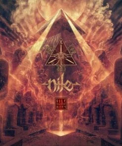 Vile Nilotic Rites (CD Album) - Nile