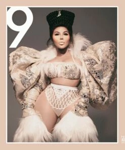9 (CD Album) - Lil' Kim