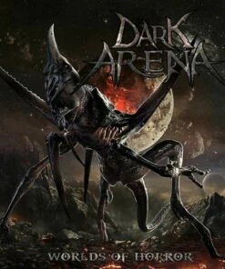 Worlds of Horror (Vinyl 12" Album) - Dark Arena