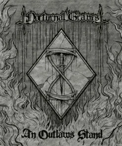 An Outlaw's Stand (Vinyl 12" Album) - Nocturnal Graves