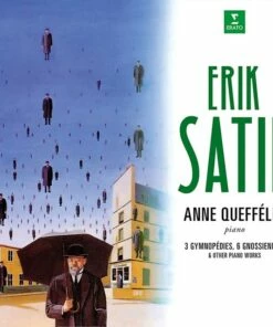 Erik Satie: 3 Gymnopedies, 6 Gnossiennes & Other Piano Works (Vinyl 12" Album) - Erik Satie