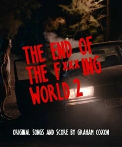 The End of the F***ing World: Season 2 (Vinyl 12" Album)