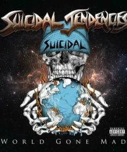 World Gone Mad (CD Album) - Suicidal Tendencies