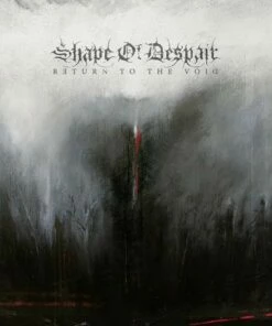 Retrun to the Void (Vinyl 12" Album) - Shape of Despair
