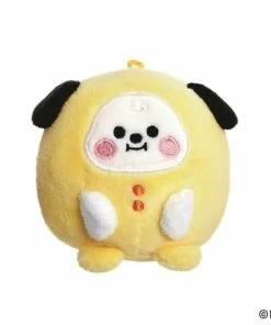 Chimmy Baby Pong Pong: BT21 Soft Toy (Plush)