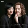 Saariaho X Koh (CD Album) - Kaija Saariaho -usa Music Sales 2022 3c932d70 b1c2 4773 b086 da0d96b29820